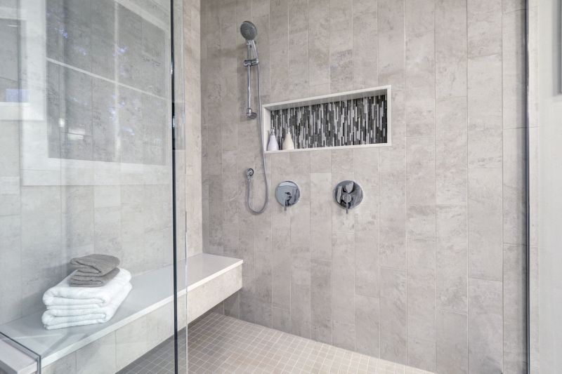 Custom Shower Space
